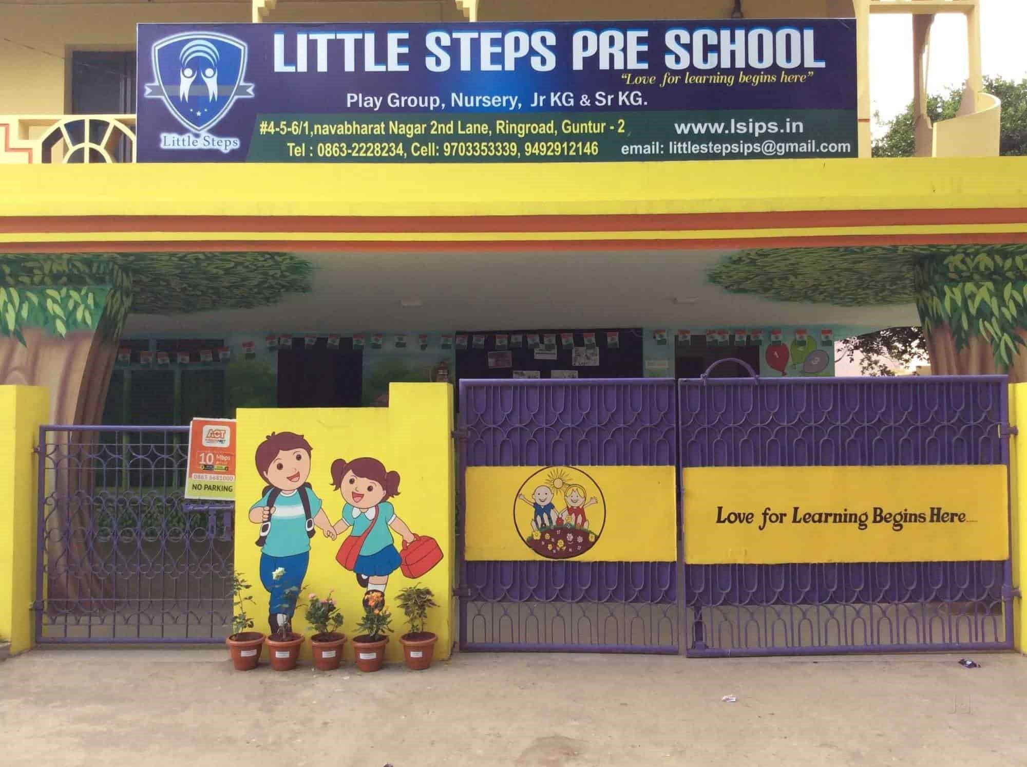 Little Steps Pre School