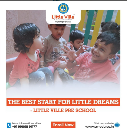 Little Ville Pre School
