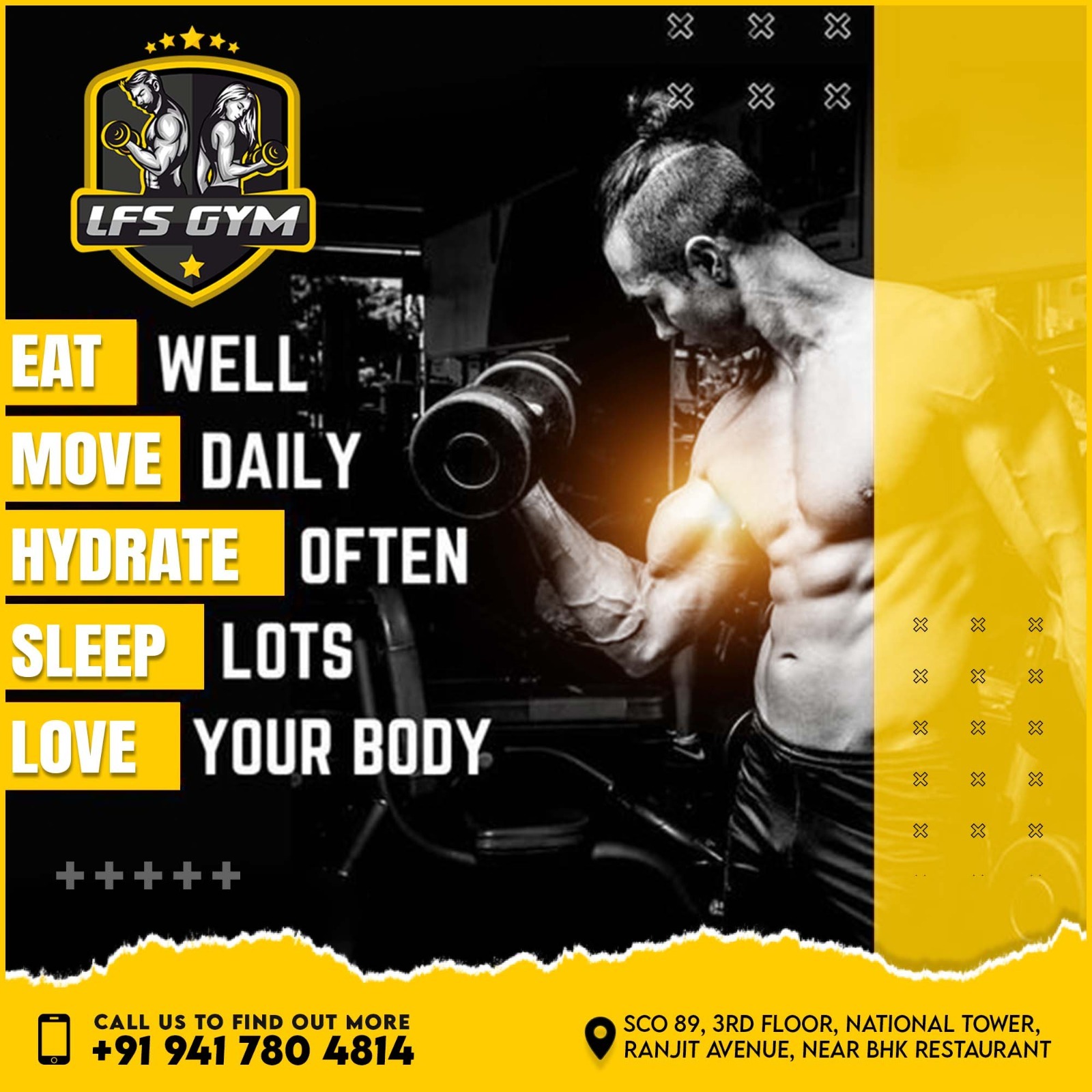 Live Fitness Studio