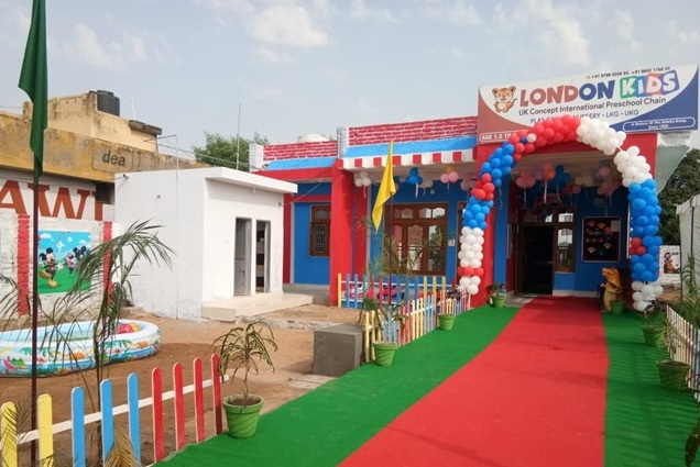London Kids Preschool