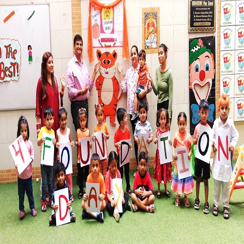 London Kids UK Concept International Preschool Chain