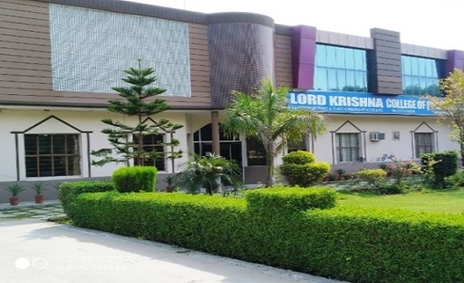 Lord Krishna College of Pharmacy