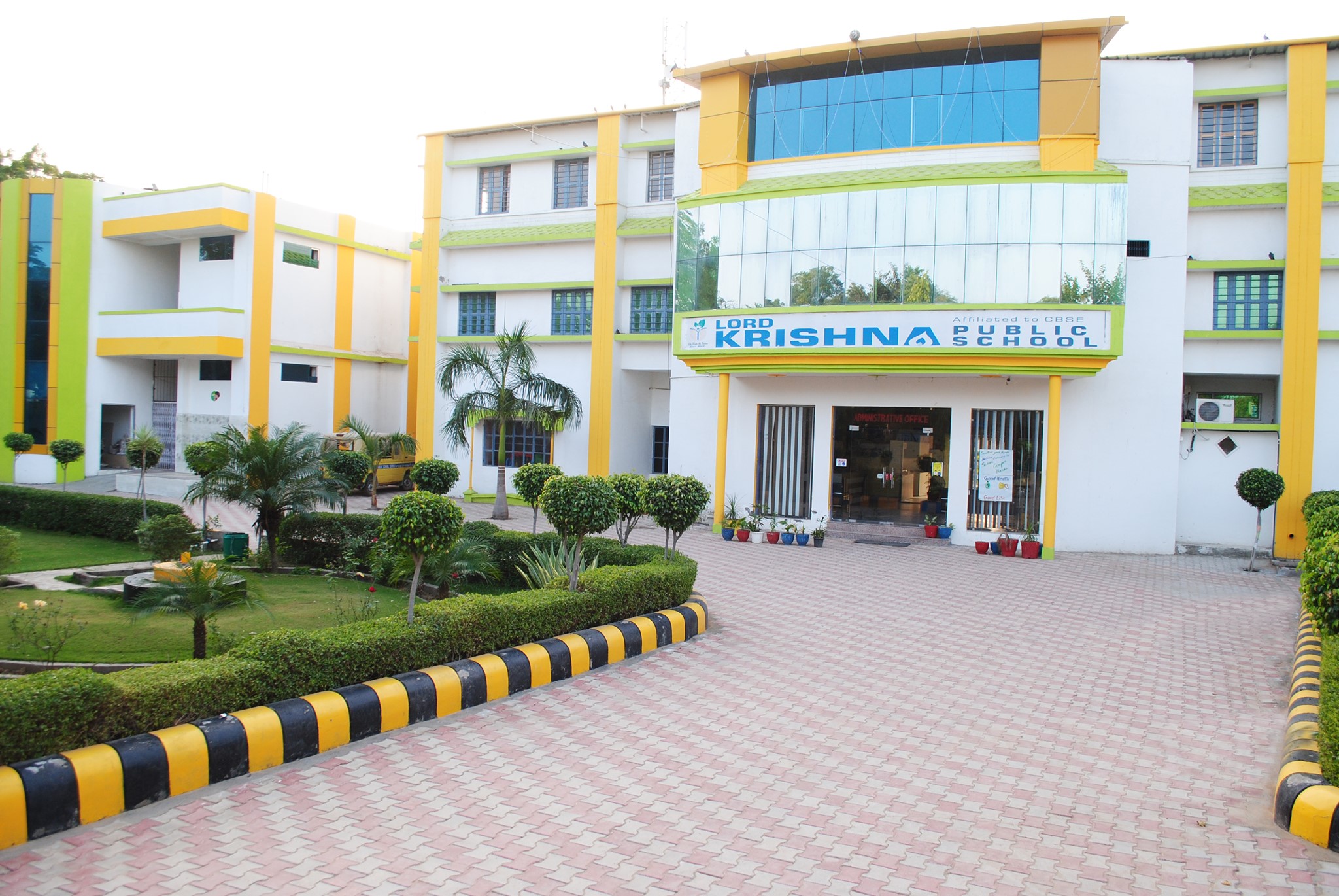 Lord Krishna Public School