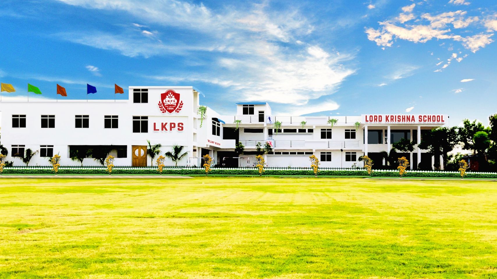 Lord Krishna Public Sr. Sec. School