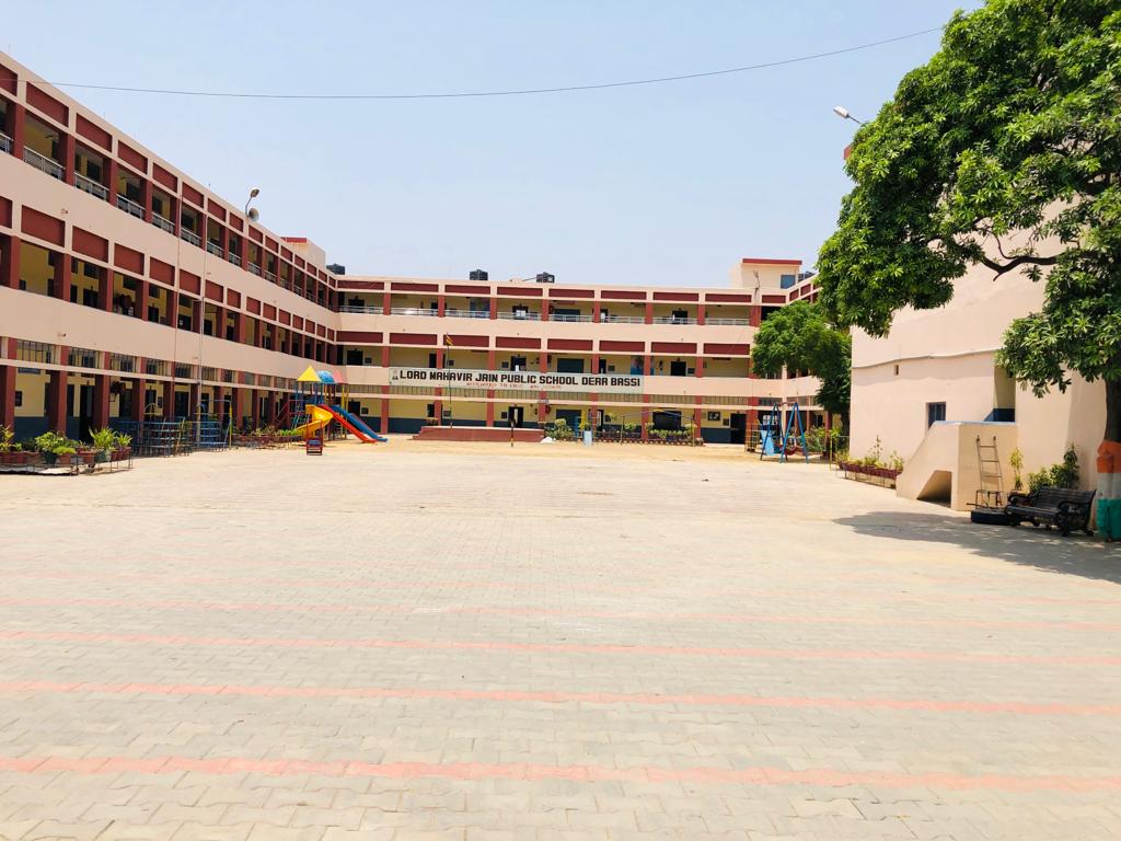 Lord Mahavir Jain Public School