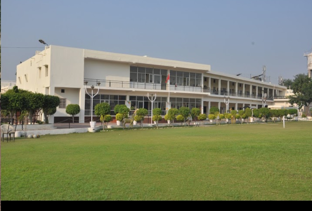 Lord Rama Sr. Sec. Public School