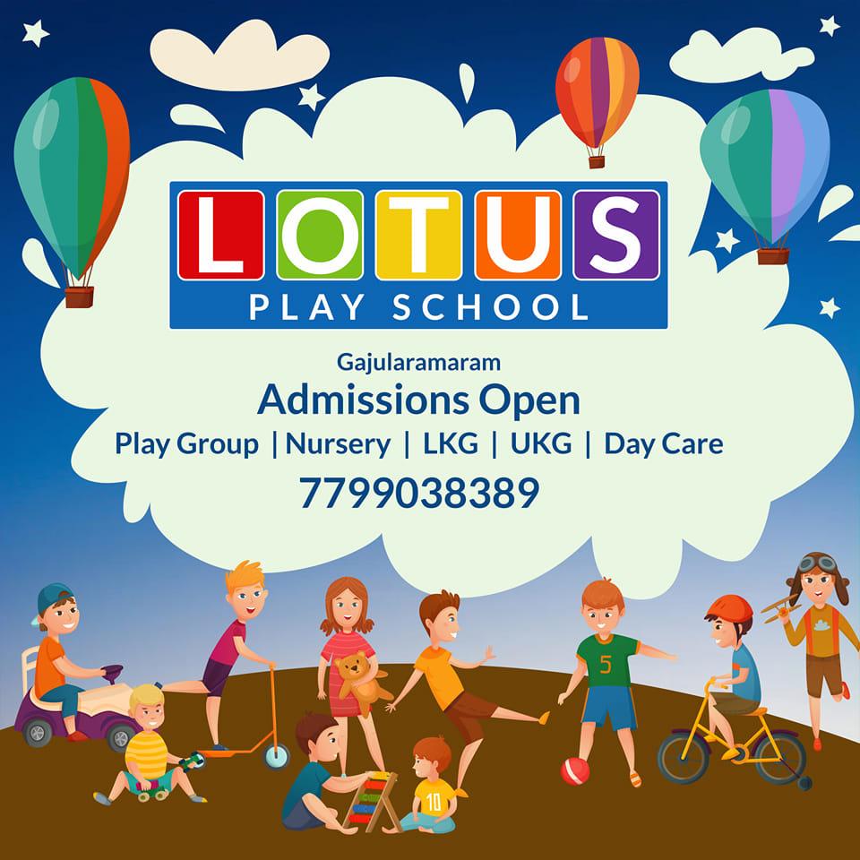 Lotus Play School