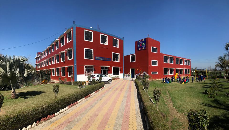 Lotus Valley Senior School