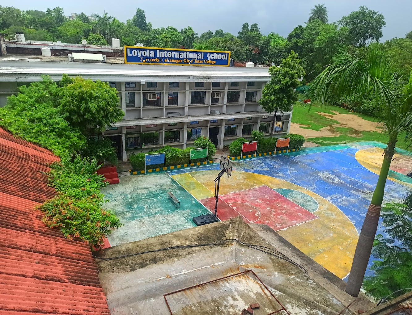 Loyola International School