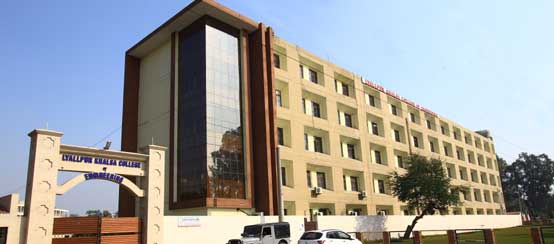 Lyallpur Khalsa College Technical Campus