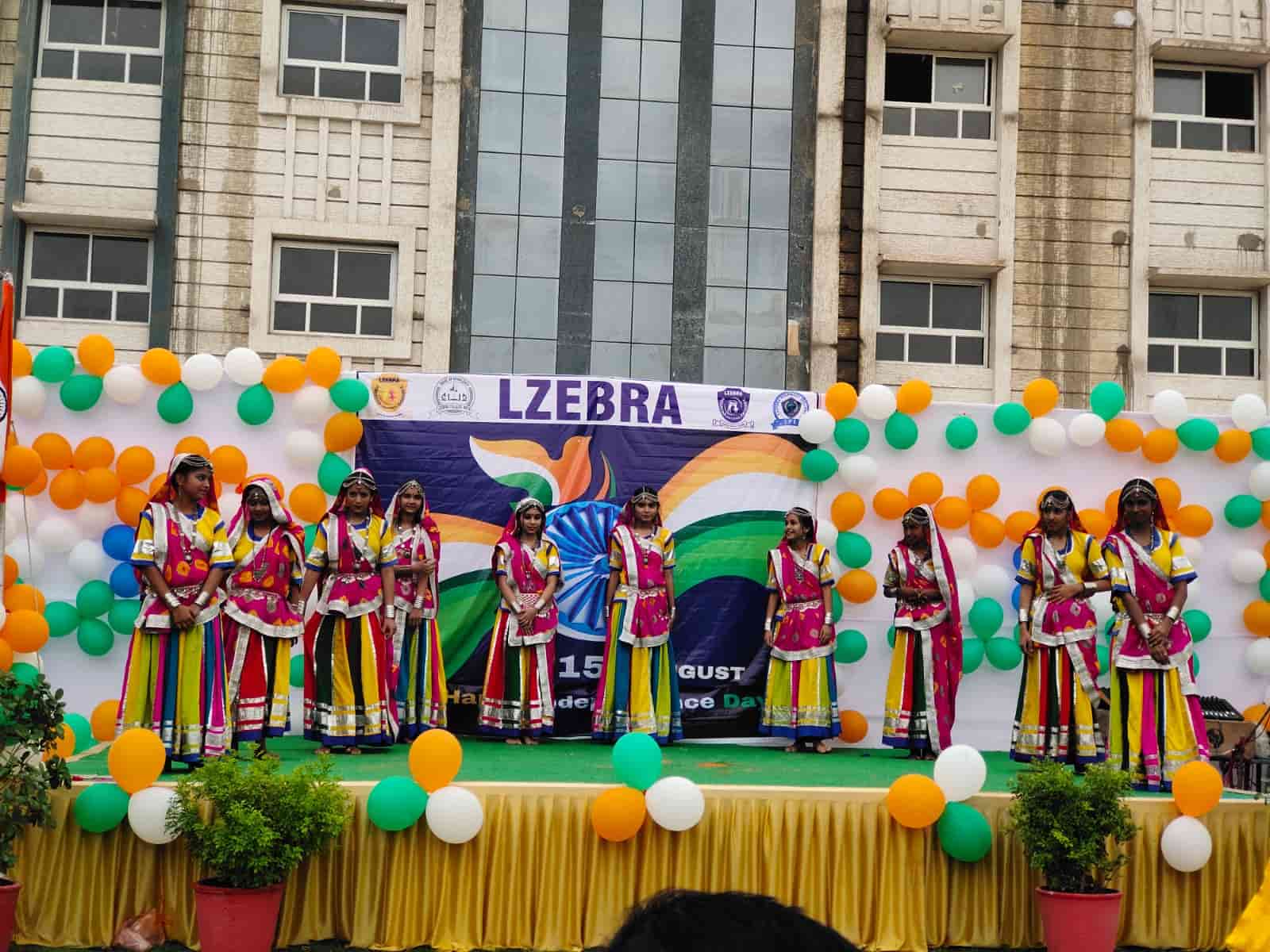 Lzebra Public Sr. Sec. School