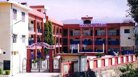 M.C.M. DAV Sr. Sec. Public School