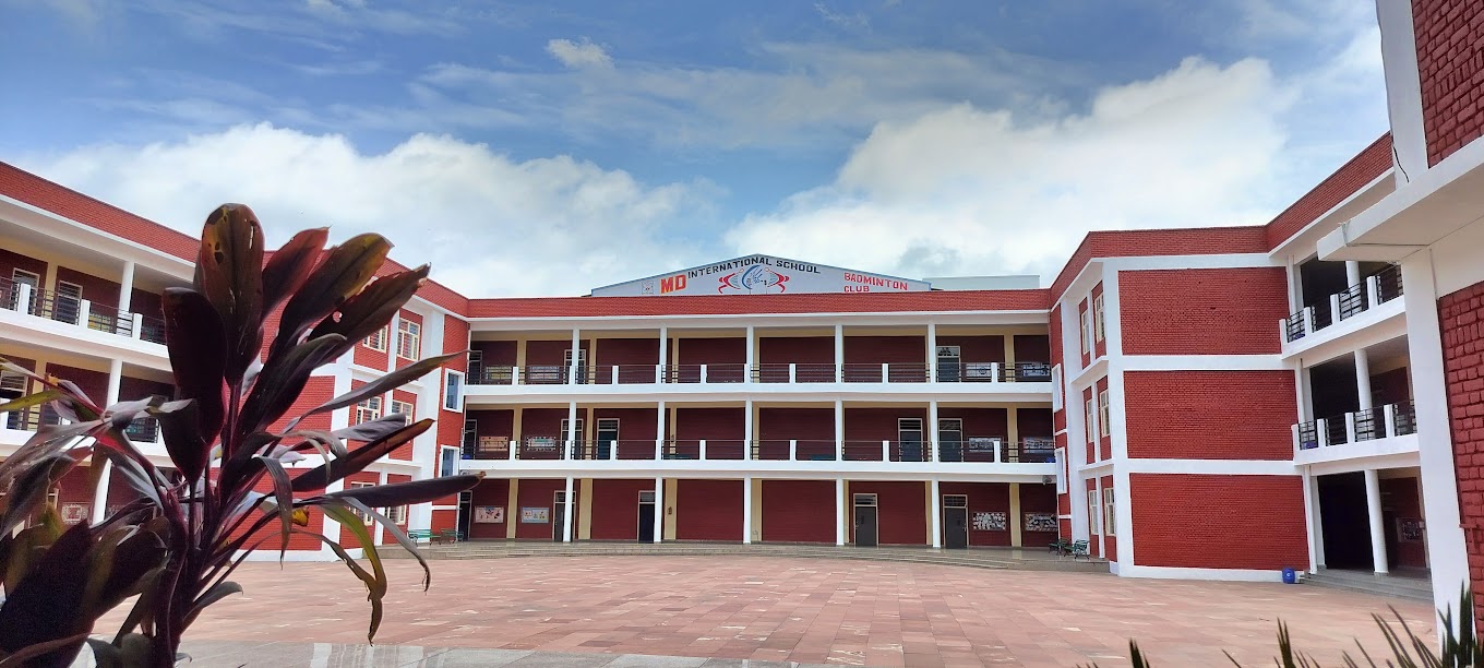 M D International School