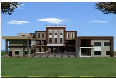 M.G.I Convent school