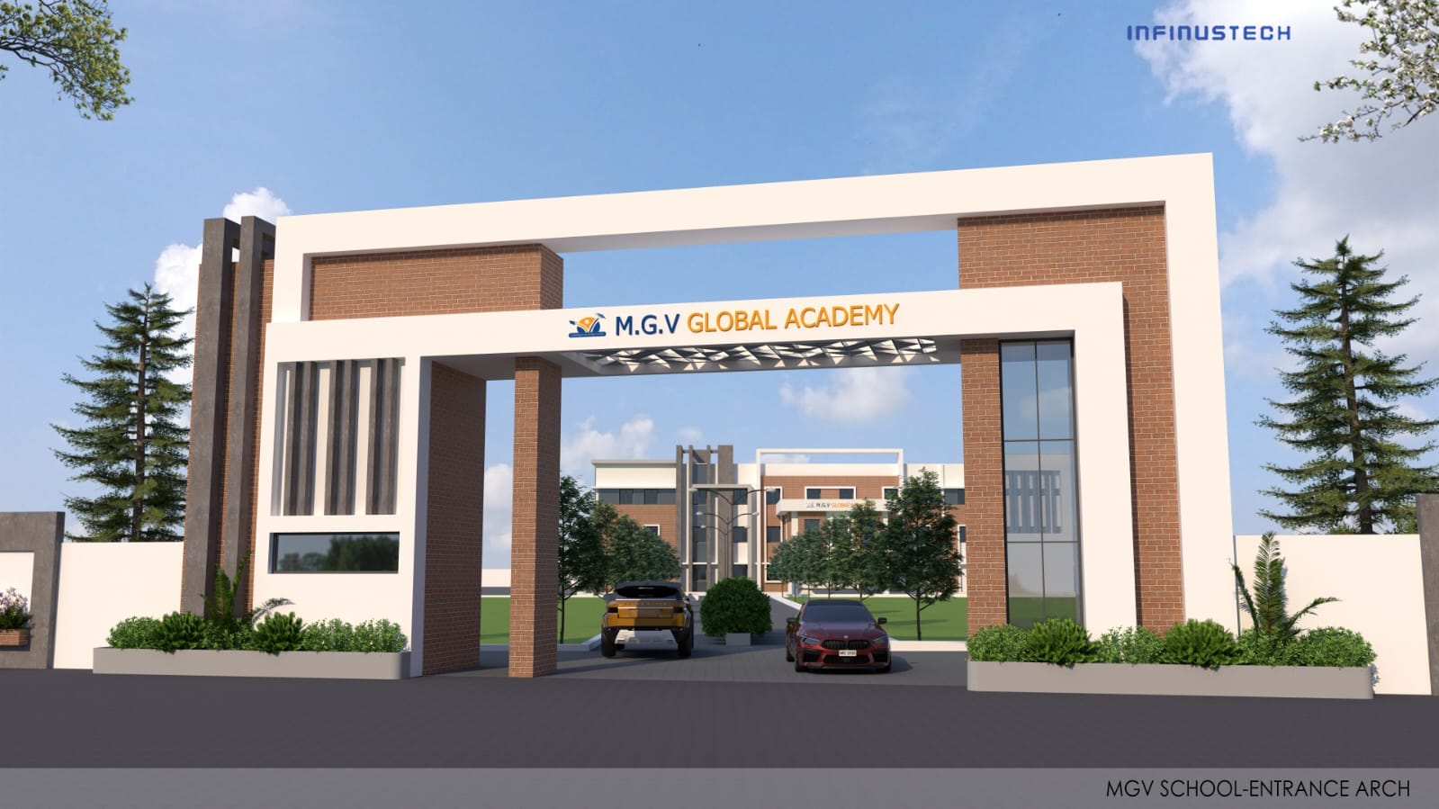 M.G.V Global Academy