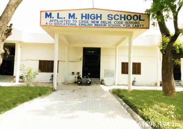 M.L.M HIGH SCHOOL