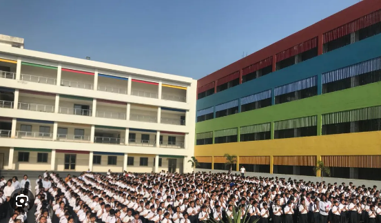 M.M. International School