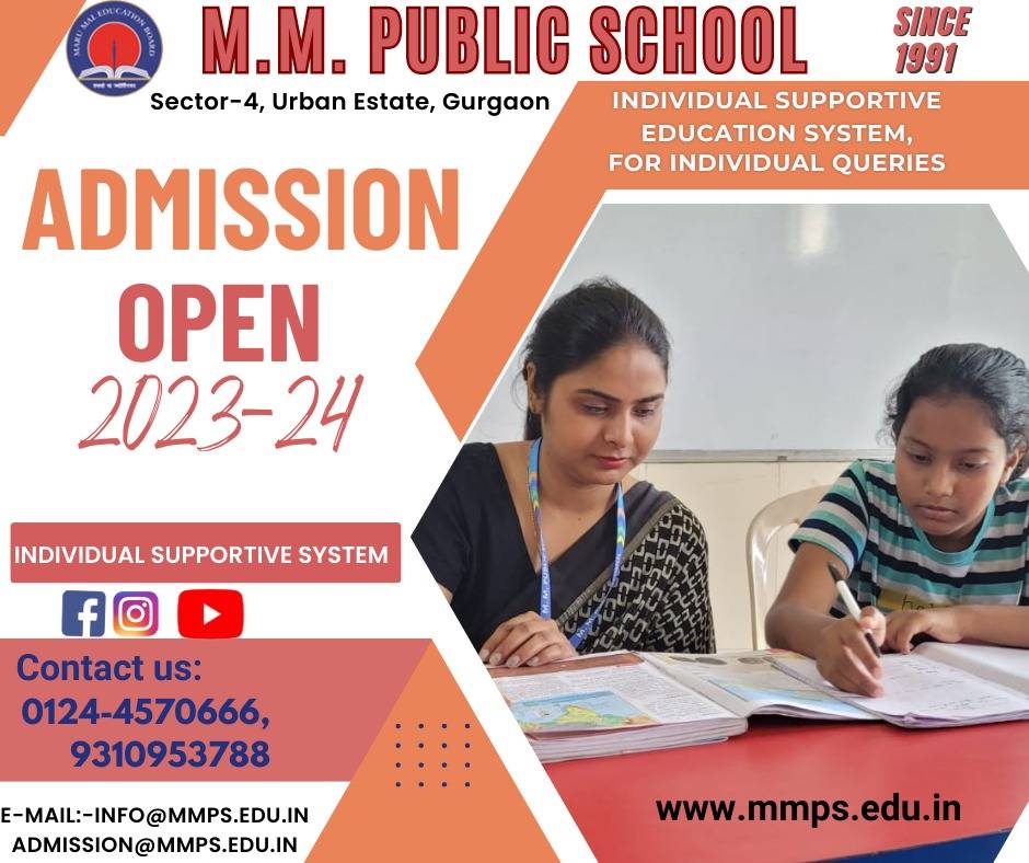 M. M. Public School