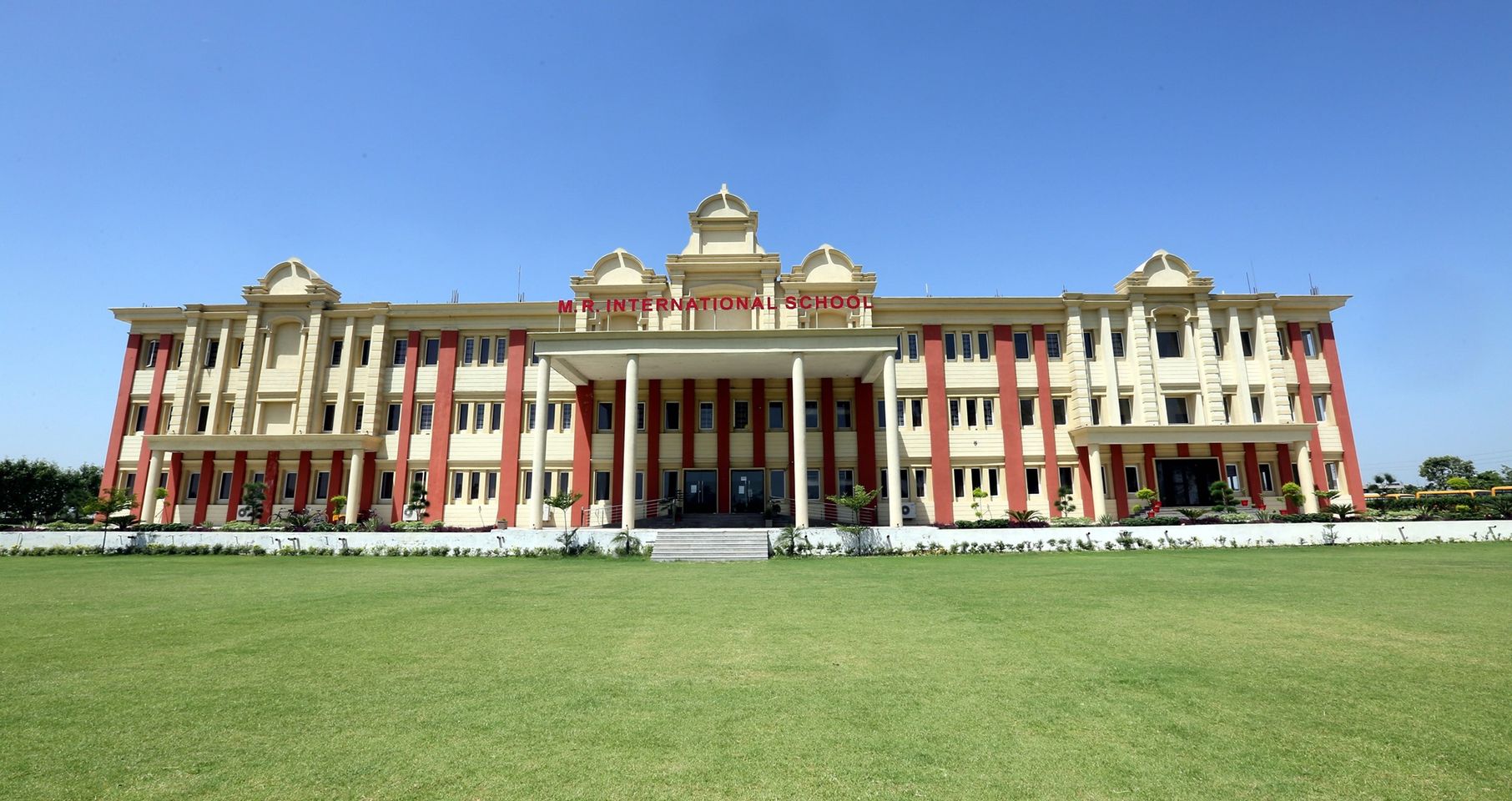 M.R. International School