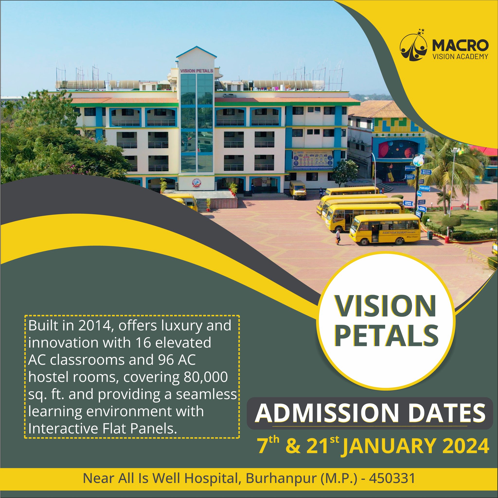 Macro Vision Academy