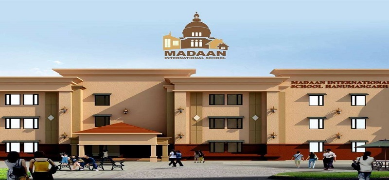 Madaan International School