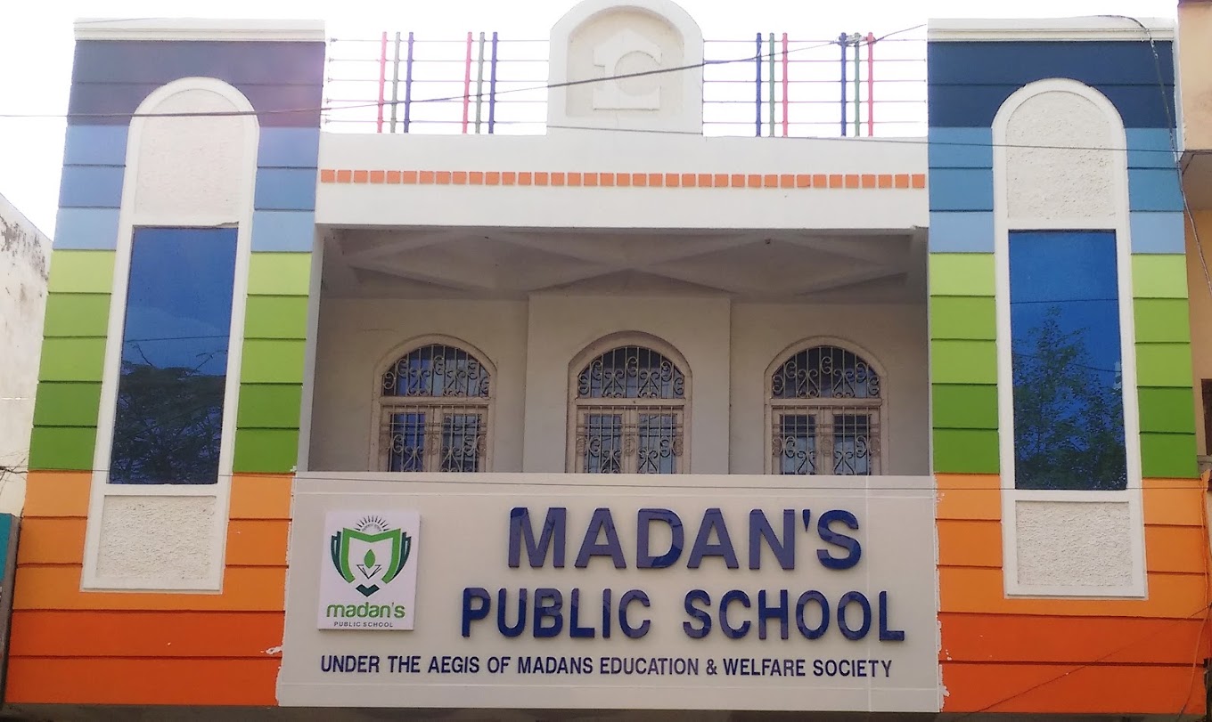 Madan's Public School
