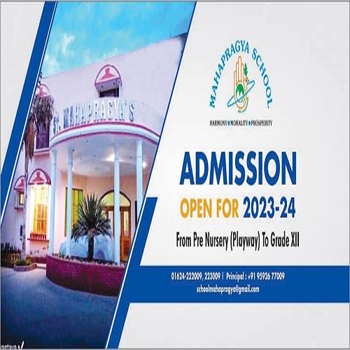 Mahapragya School