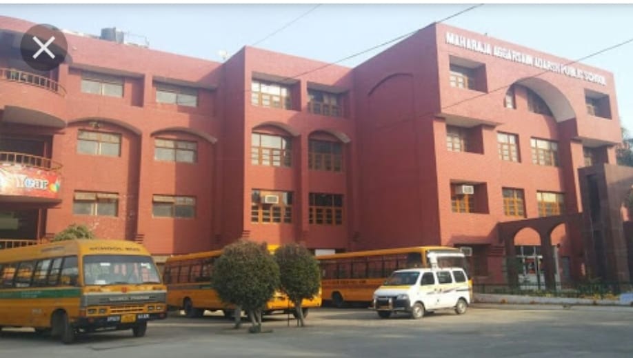 Maharaja Aggarsain Adarsh Public School