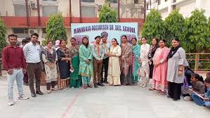 Maharaja Aggarsen Sr. Sec.School
