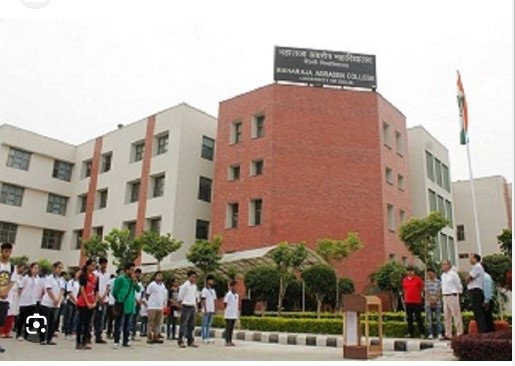 Maharaja Agrasen College of Pharmacy