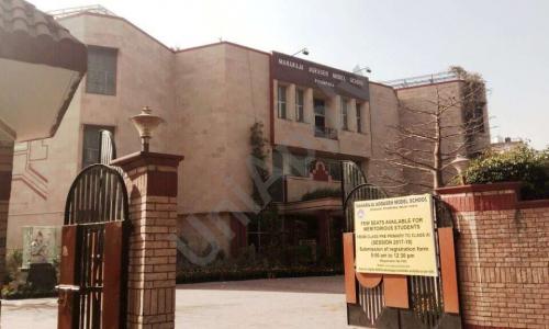 Maharaja Agrasen Model School