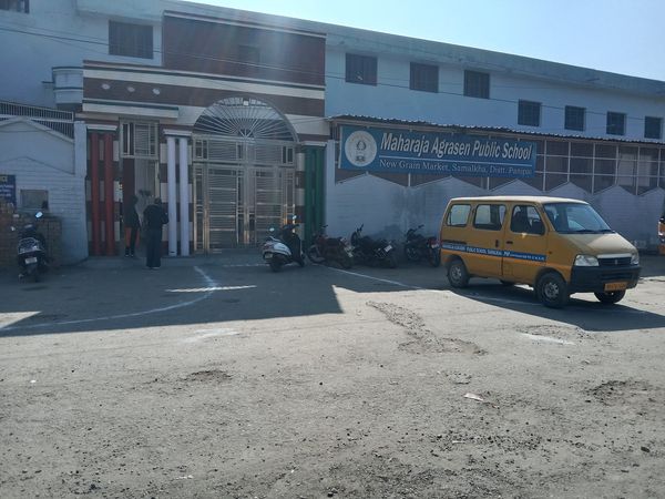 Maharaja Agrasen Public School