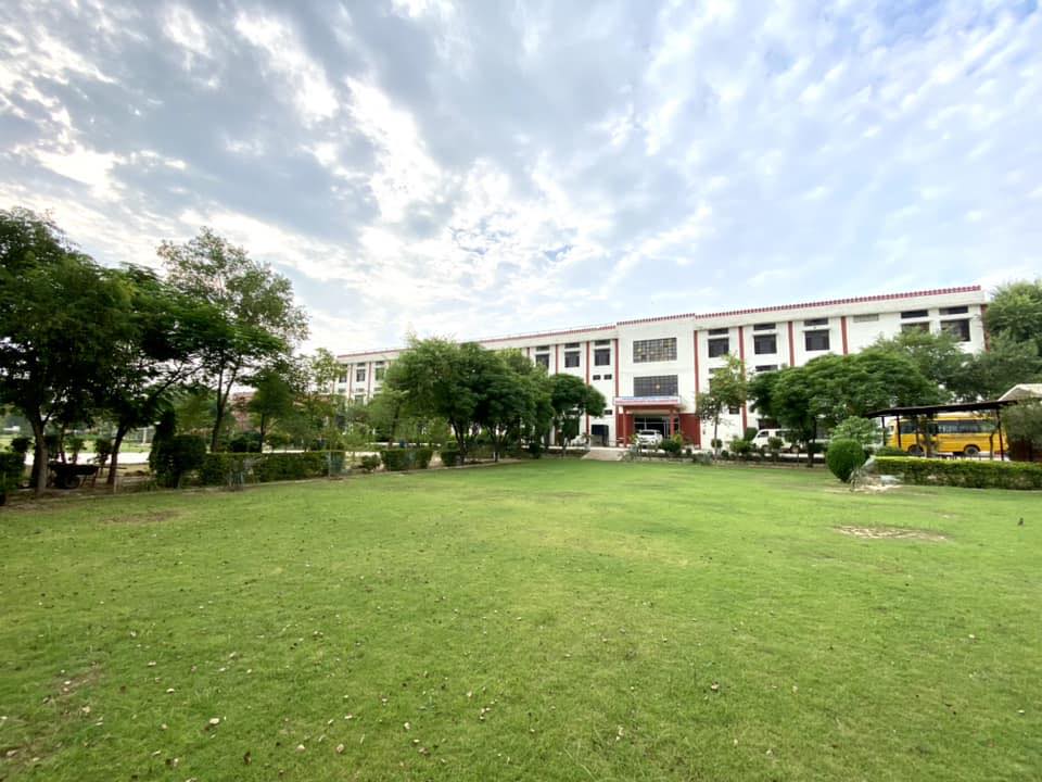 Maharaja Ganga Singh Dental College & Research Centre