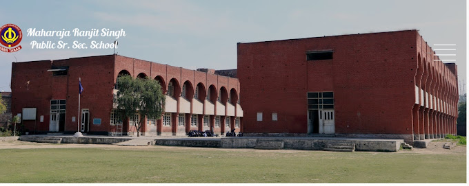Maharaja Ranjit Singh Public Sr. Sec. School