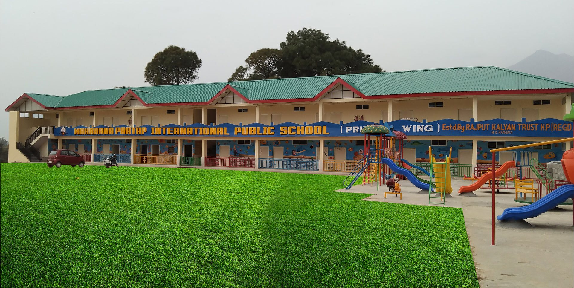 Maharana Pratap International Public School
