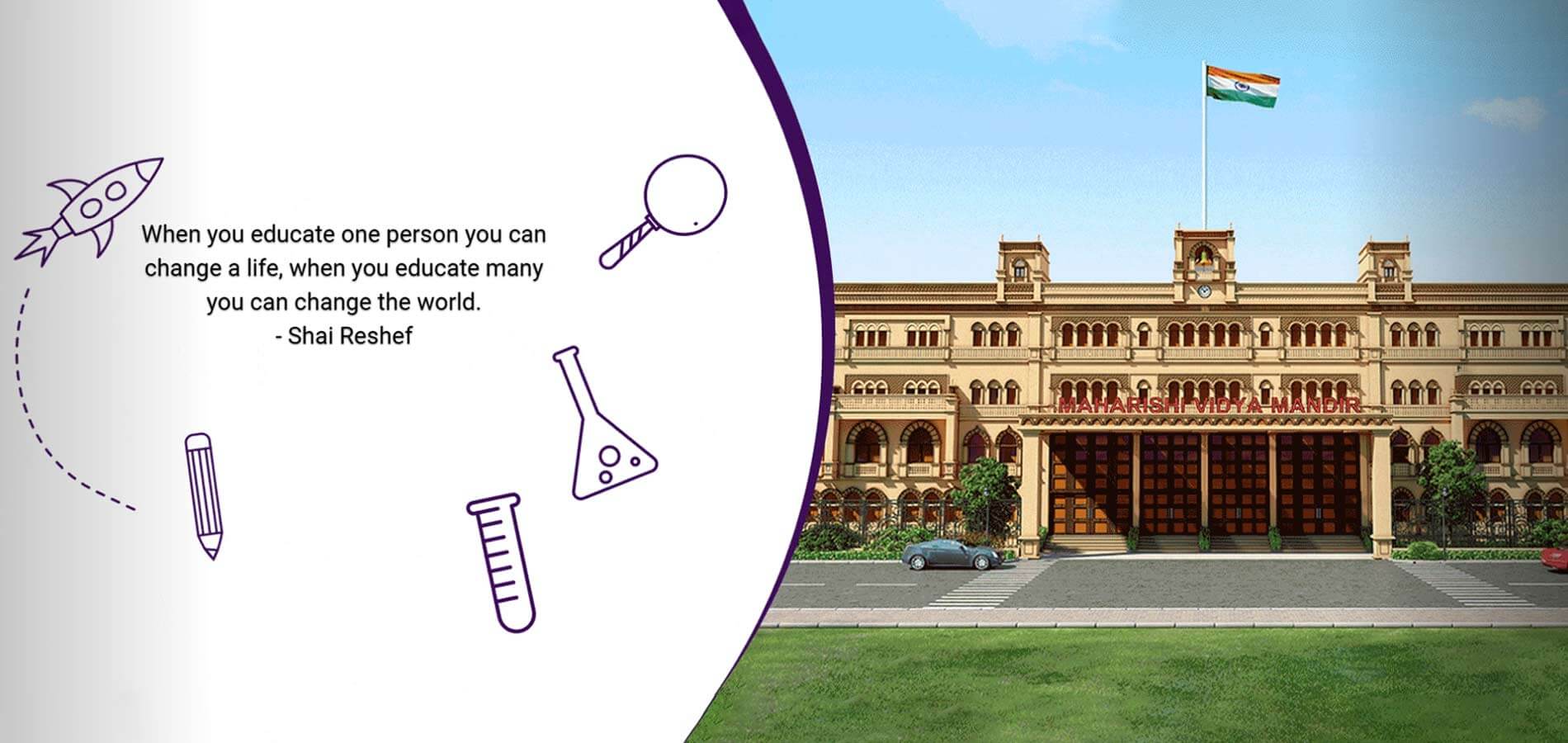 Maharishi Vidhya Mandir