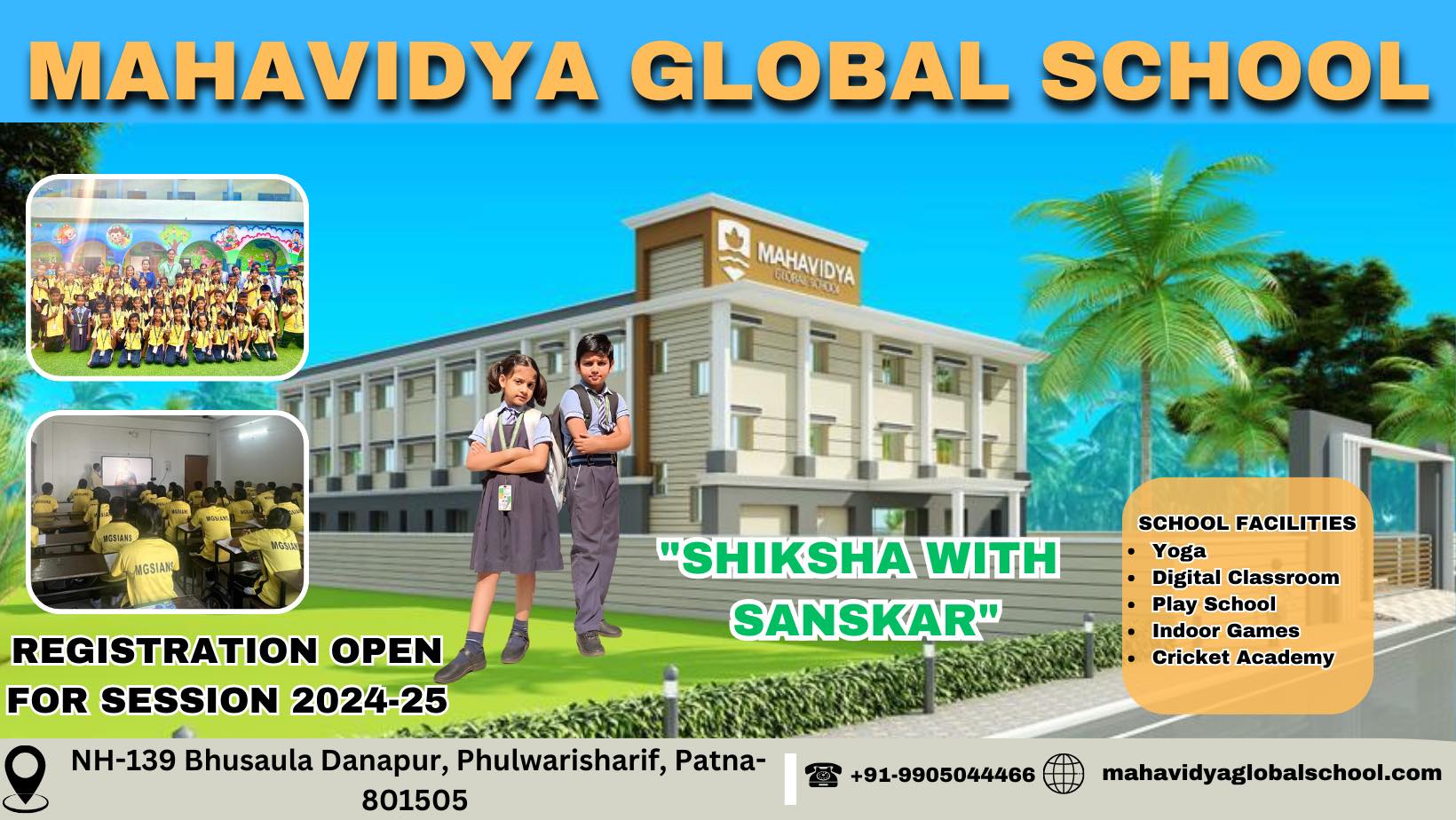 Mahavidya Global School