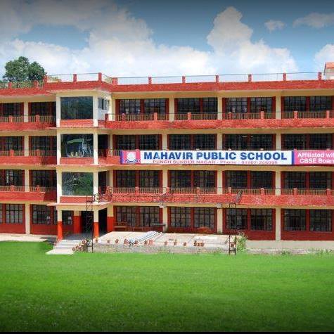 Mahavir Public School