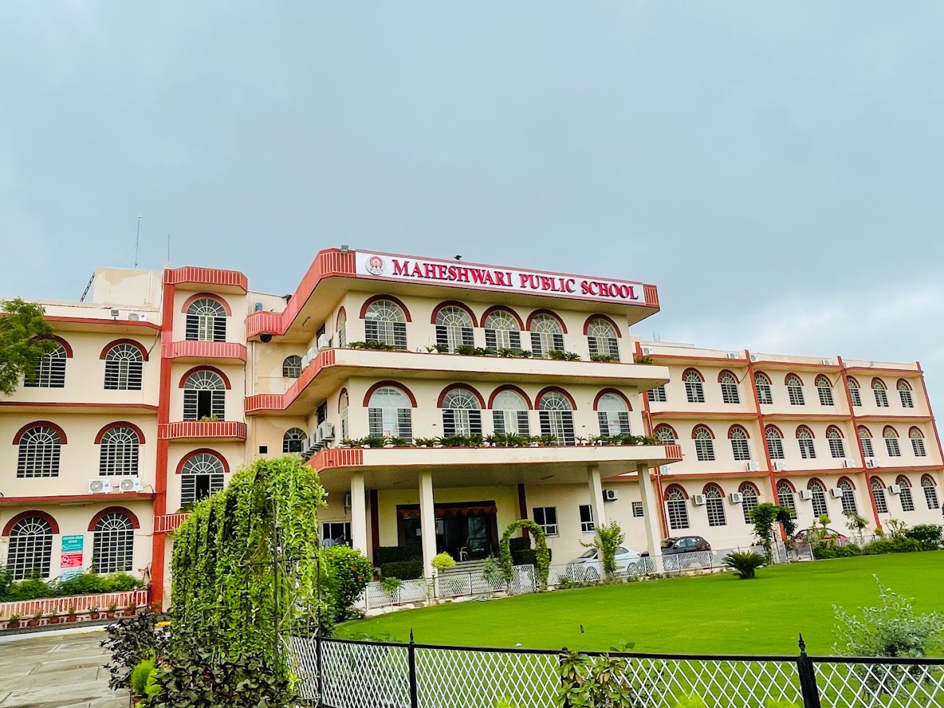 Maheshwari Public School