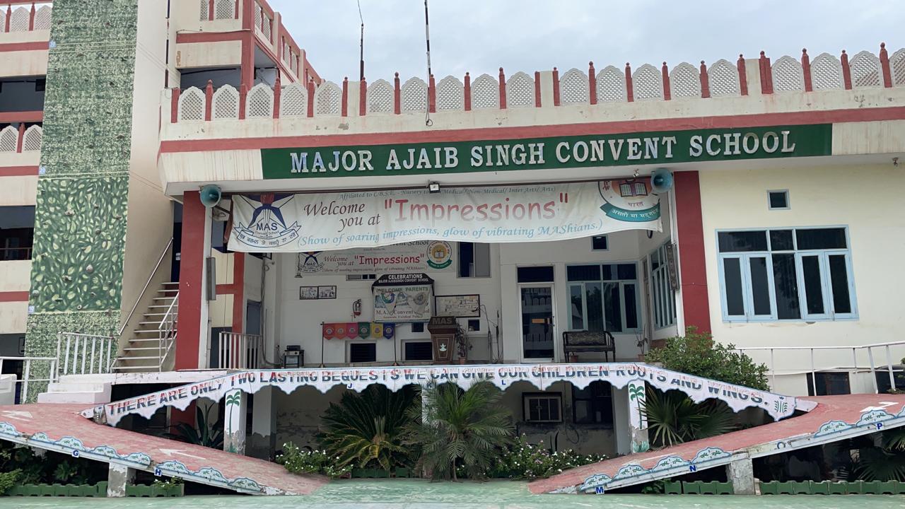Major Ajaib Singh Convent School