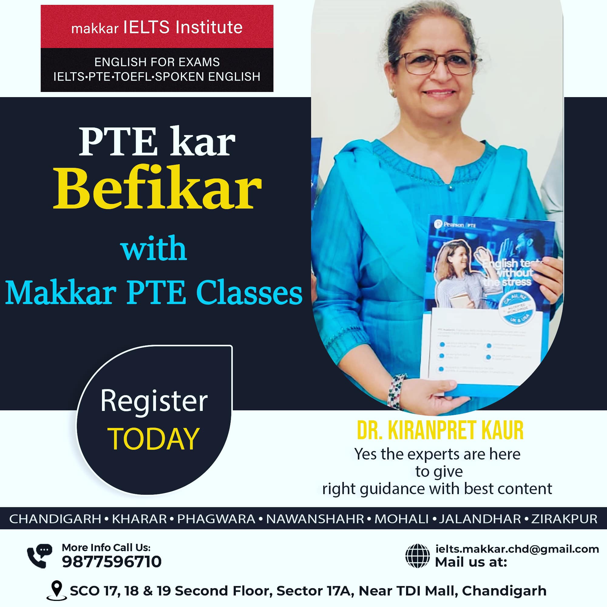 Makkar IELTS