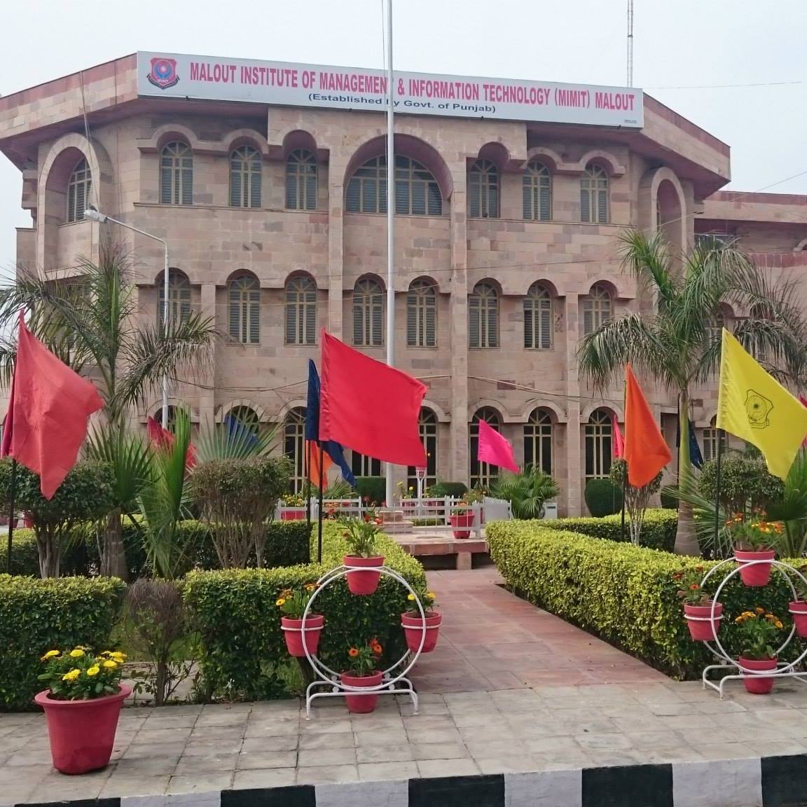 MALOUT INSTITUTE OF MANAGEMENT AND INFORMATION TECHNOLOGY
