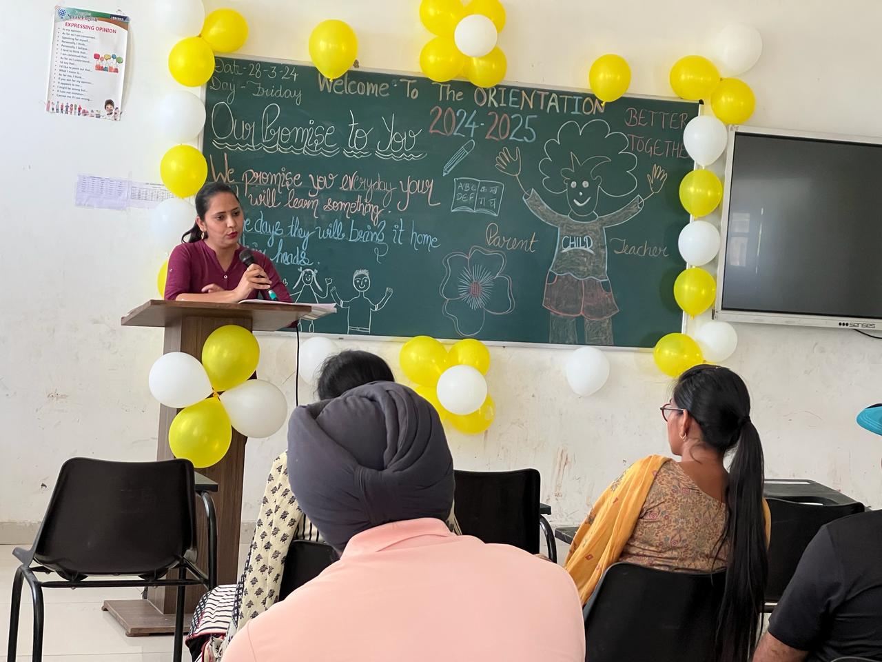 Maluka Public School