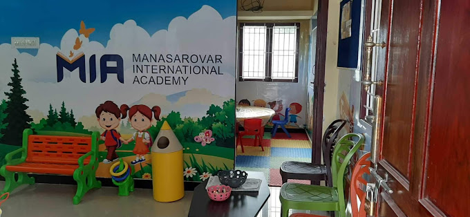 Manasarovar International Academy