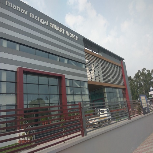 Manav Mangal Smart World