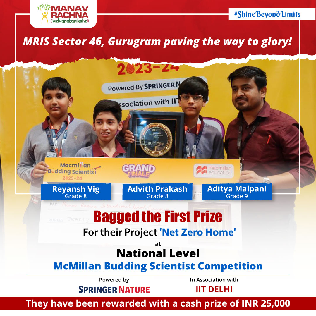 Manav Rachna International School