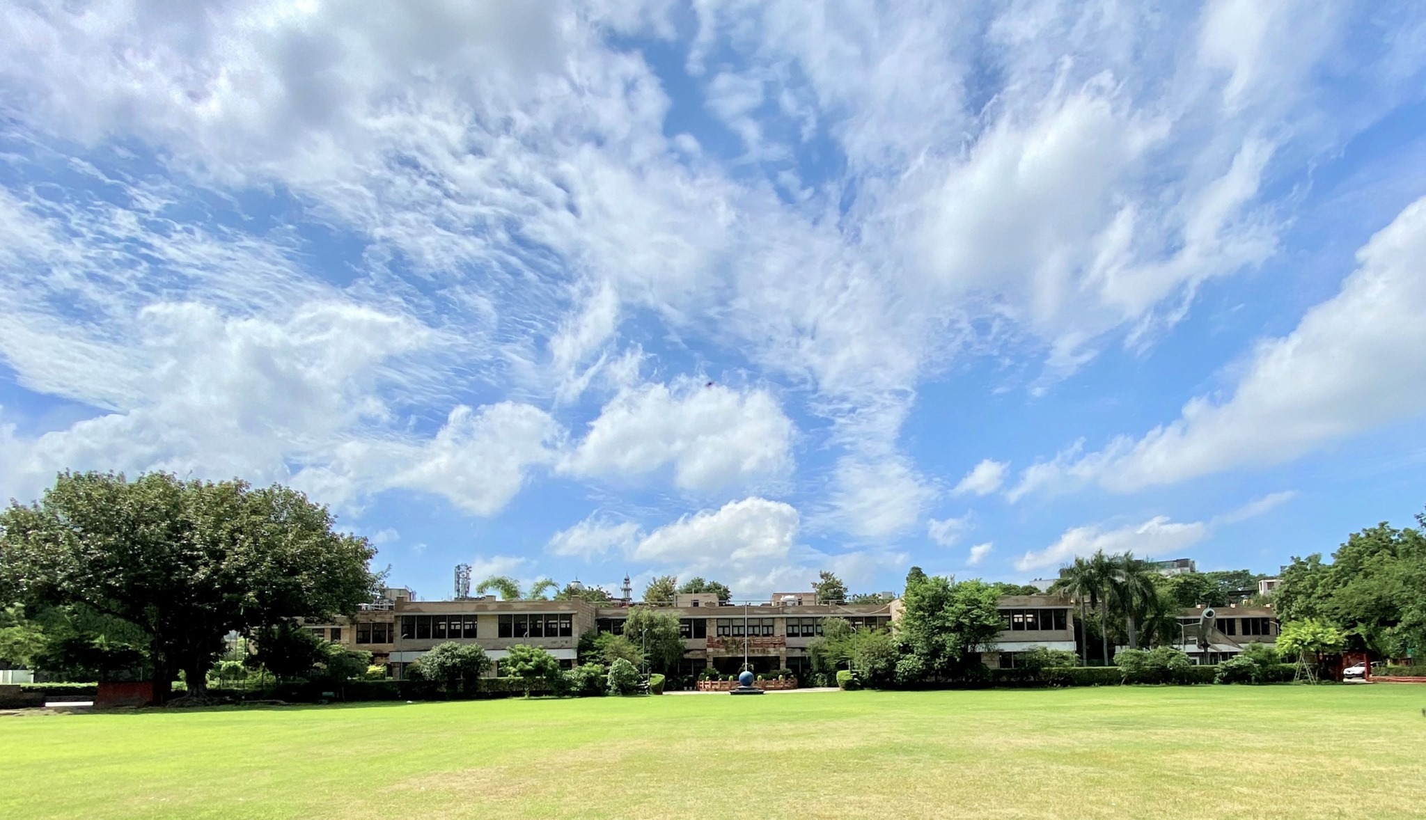 Manava Bharati India International School