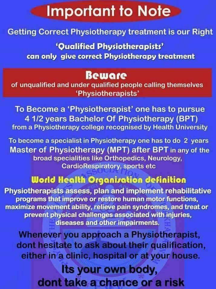 Manisha's Physiotherapy Health Care Centre