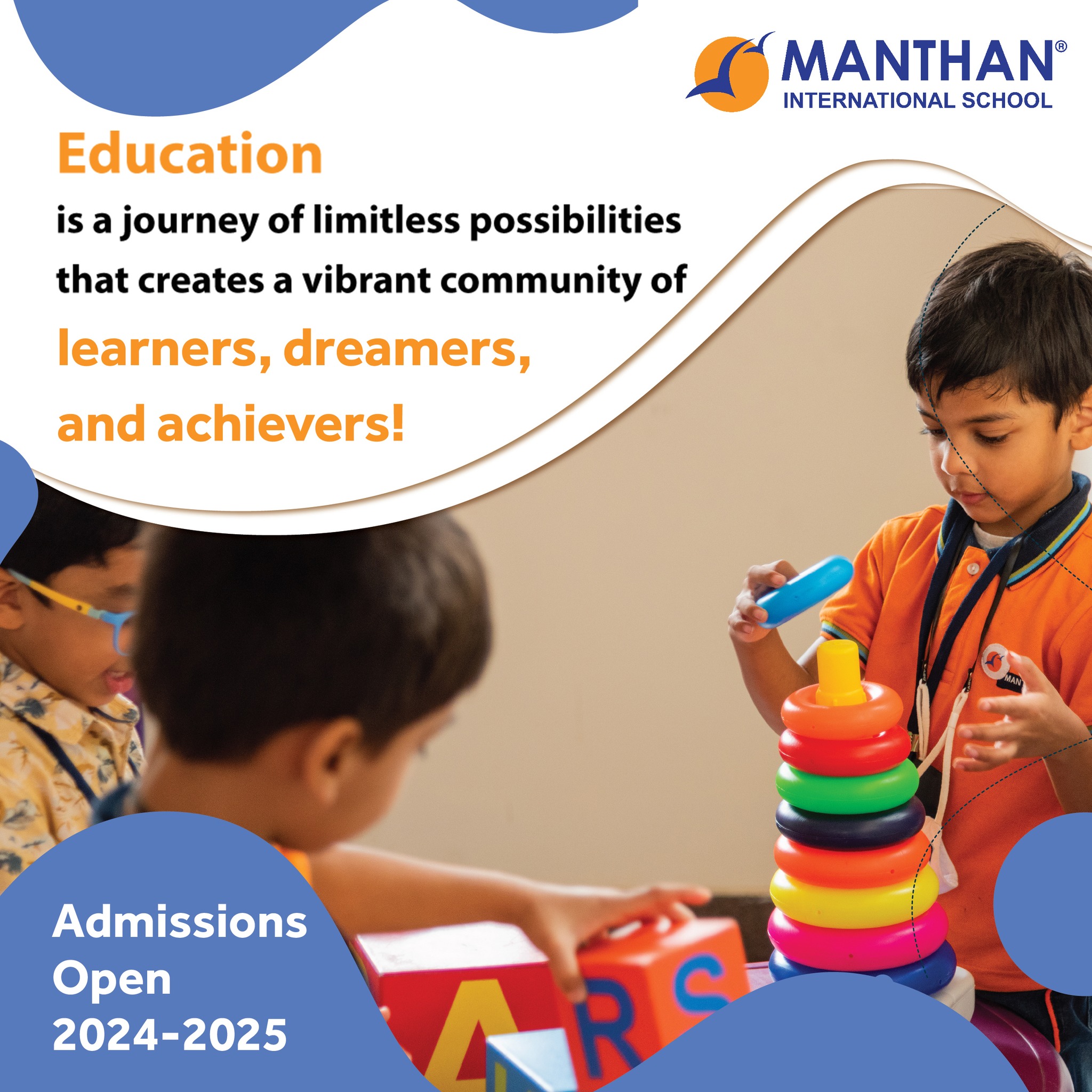 Manthan International School
