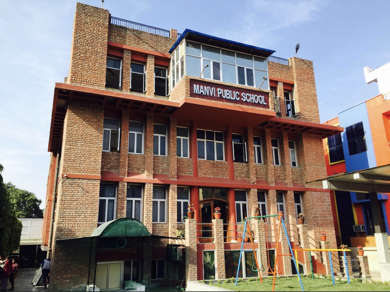 Manvi Public School
